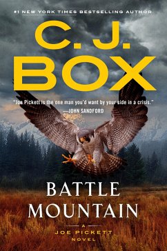 Battle Mountain - Box, C J