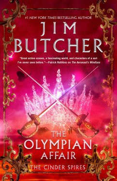 The Olympian Affair - Butcher, Jim