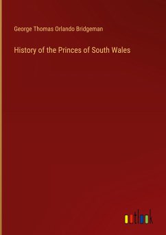 History of the Princes of South Wales