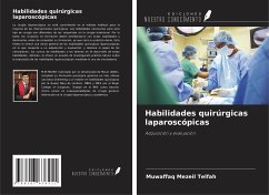 Habilidades quirúrgicas laparoscópicas - Telfah, Muwaffaq Mezeil
