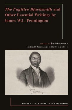Cover The Fugitive Blacksmith and Other Essential Writings by James W.C. Pennington