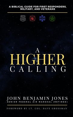 Cover A Higher Calling