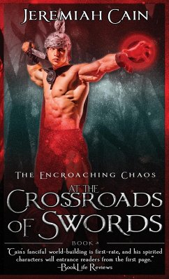 At the Crossroads of Swords - Cain, Jeremiah