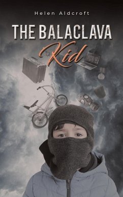 Cover The Balaclava Kid