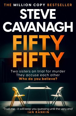 Fifty Fifty - Cavanagh, Steve