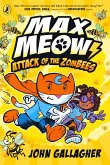 Max Meow Book 05: Attack of the ZomBEES