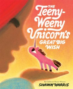 The Teeny-Weeny Unicorn's Great Big Wish - Harris, Shawn