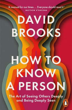 How To Know a Person - Brooks, David