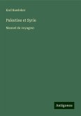 Palestine et Syrie