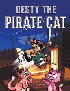 Desty the Pirate Cat - Quirk, Kirstie