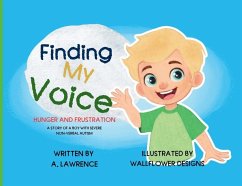 Cover Finding My Voice