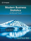 Modern Business Statistics with Microsoft Excel