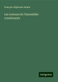 Les orateurs de l'Assemblée constituante