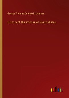 History of the Princes of South Wales - Bridgeman, George Thomas Orlando