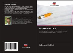 I COMME ITALIEN - Limblici, Salvatore