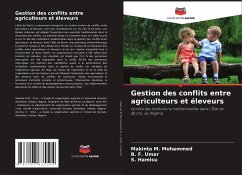 Gestion des conflits entre agriculteurs et éleveurs - M. Mohammed, Makinta;Umar, B. F.;Hamisu, S.