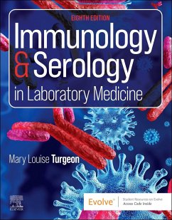 Immunology & Serology in Laboratory Medicine - Turgeon, Mary Louise