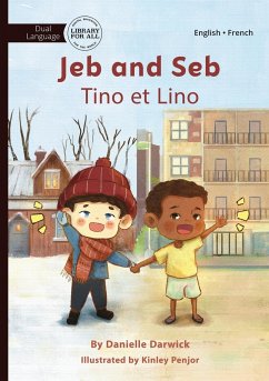 Jeb and Seb - Tino et Lino - Darwick, Danielle