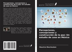 Percepciones, concepciones y construcción de la paz: Un estudio de caso en México - Meschoulam, Mauricio