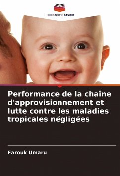 Performance de la chaîne d'approvisionnement et lutte contre les maladies tropicales négligées - Umaru, Farouk