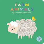 Farm Animals: My First Touch & Feel Book Farm Animals: My First Touch & Feel Book