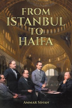 Cover From Istanbul to Haifa