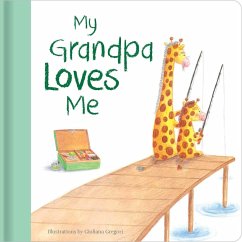 Cover My Grandpa Loves Me
