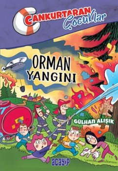 Cover Orman Yangini - Cankurtaran Cocuklar 2