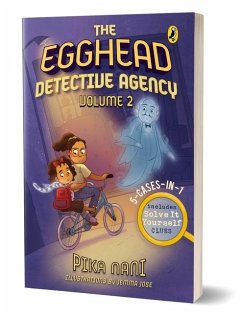 The Egghead Detective Agency Volume 2 - Nani, Pika