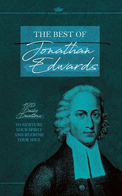 The Best of Jonathan Edwards - Edwards, Jonathan