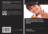 Papel del barniz en la prevención de la caries dental