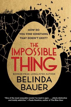 The Impossible Thing - Bauer, Belinda