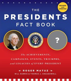 The Presidents Fact Book - Matuz, Roger; Harris, Bill; Craughwell, Thomas J