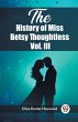The History of Miss Betsy Thoughtless... - Bild 1