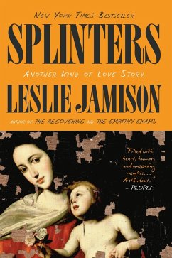 Splinters - Jamison, Leslie