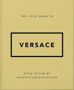 The Little Guide to Versace - Orange Hippo!