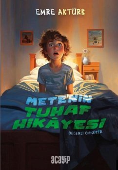 Metenin Tuhaf Hikayesi - Aktürk, Emre