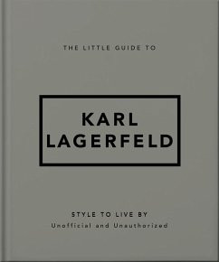 The Little Guide to Karl Lagerfeld - Orange Hippo!