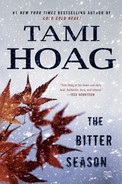 The Bitter Season - Hoag, Tami