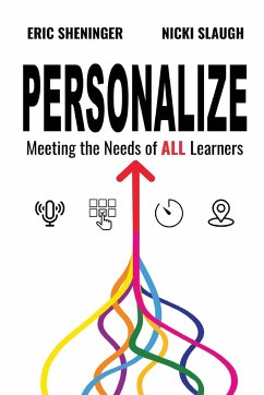 Personalize - Sheninger, Eric; Slaugh, Nicki