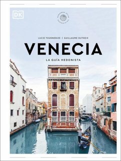 Cover Venecia (Pequenos Atlas Hedonistas)