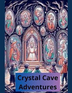 Crystal Cave Adventures - Rosero, Sandra