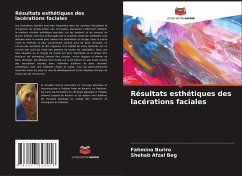 Cover Résultats esthétiques des lacérations faciales