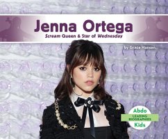 Jenna Ortega: Scream Queen & Star of Wednesday - Hansen, Grace