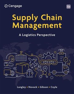 Supply Chain Management - Langley, C.; Novack, Robert; Gibson, Brian; Coyle, John