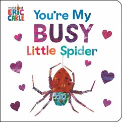 Cover You're My Busy Little Spider