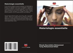 Cover Malariologie essentielle