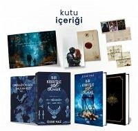 Bir Kibritle Yok Olmak 1 Ciltli, Özel Kutulu Set - Naz, Özge