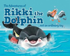 The Adventures of Rikki the Dolphin - Young, Michelle-Lee; Young, Ashley