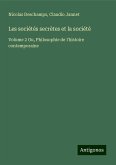 Les sociétés secrètes et la société